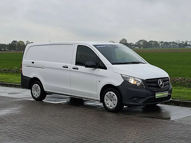 Mercedes-Benz Vito 114 2021 Diesel 5