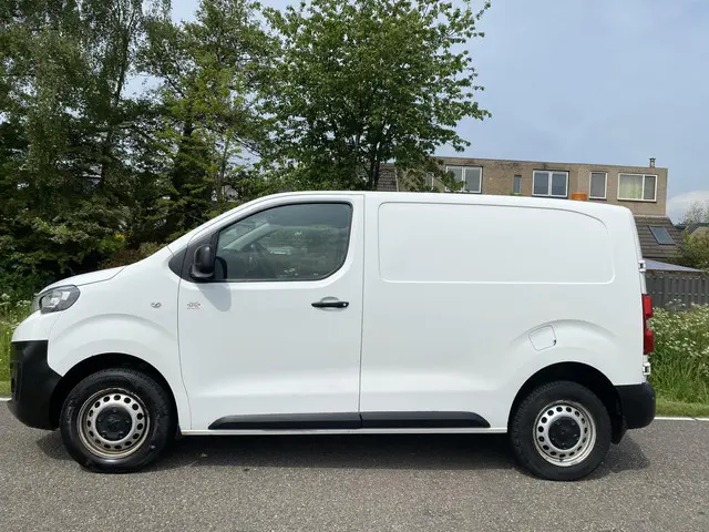 Peugeot Expert 231C 2.0 BlueHDI 120 4X4 Dangel 2019 Diesel 8
