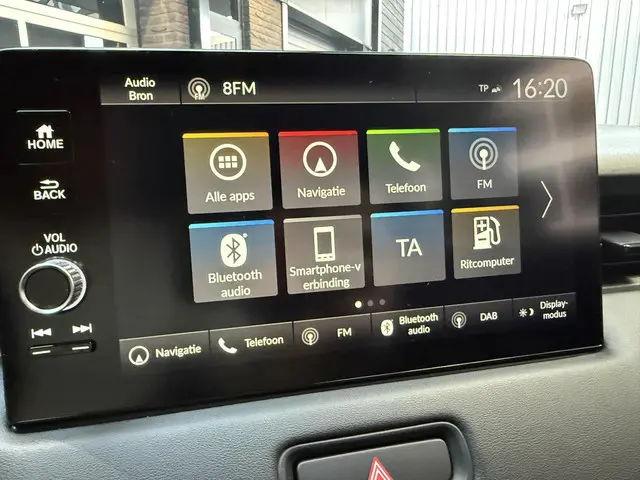 Honda HR-V 1.5 e:HEV Elegance 2024 Hybride Benzine 16