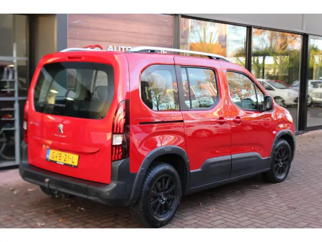 Peugeot Partner Rifter 1.2 Puretech Active 2019 Benzine 4