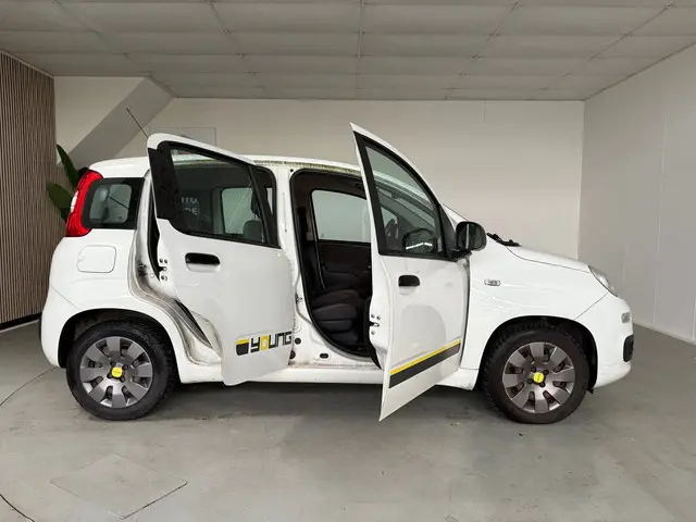 Fiat Panda 0.9 TwinAir Young Airco 2014 Benzine 9