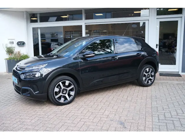 Citroën C4 Cactus 2