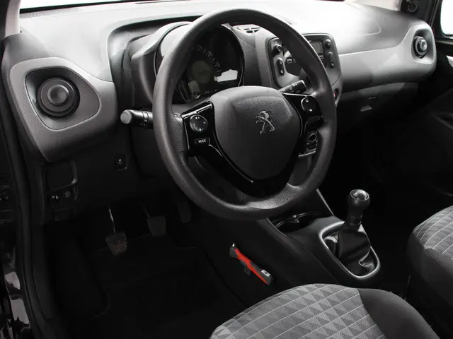 Peugeot 108 1.0 e-VTi Active 2021 Benzine 2