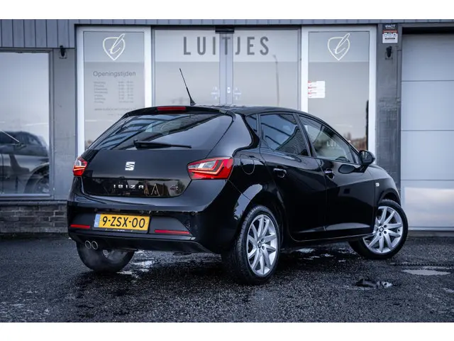 SEAT Ibiza 1.2 TSI 2015 Benzine 10