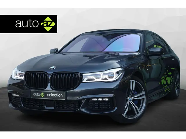 BMW 7 Serie 740d xDrive High Executive 2019 Diesel