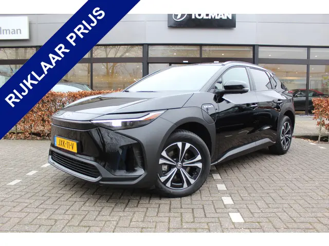 Toyota bZ4X Dynamic 71 kWh 2024 Elektrisch