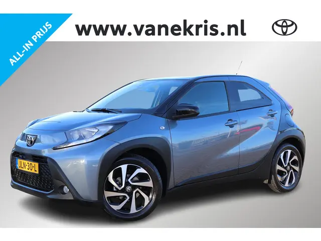 Toyota Aygo X 1.0 VVT-i MT Pulse Limited, 2025 Benzine