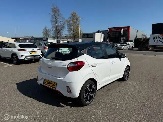 Hyundai i10 1.0 Comfort Smart N-Line Uitv! 2024 Benzine 5