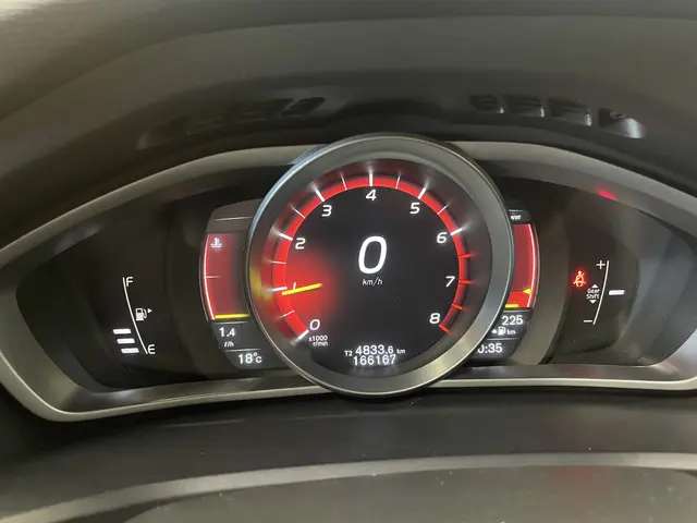 Volvo V40 2.0 123pk Momentum 2018 Benzine 9