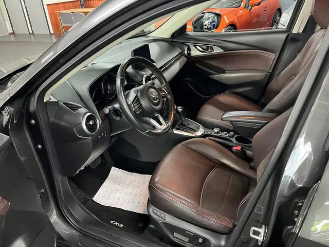 Mazda CX-3 2.0 SkyActiv-G 120 GT-Luxury 2017 Benzine 10