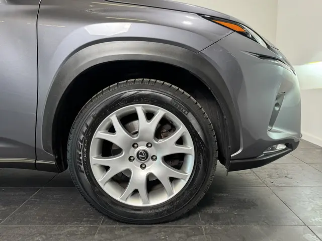 Lexus NX 300h AWD Luxury Line 2018 Hybride Benzine 24