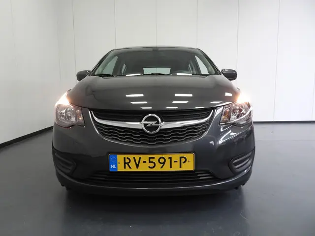 Opel KARL 1.0 ecoFLEX Edition 2018 Benzine 22