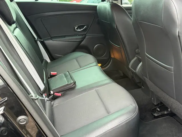 Renault Mégane Estate 1.2 TCe Bose 2012 Benzine 12