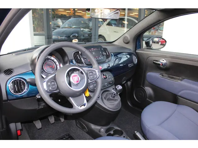 Fiat 500C 1.0 Hybrid Dolcevita 2023 Benzine 3