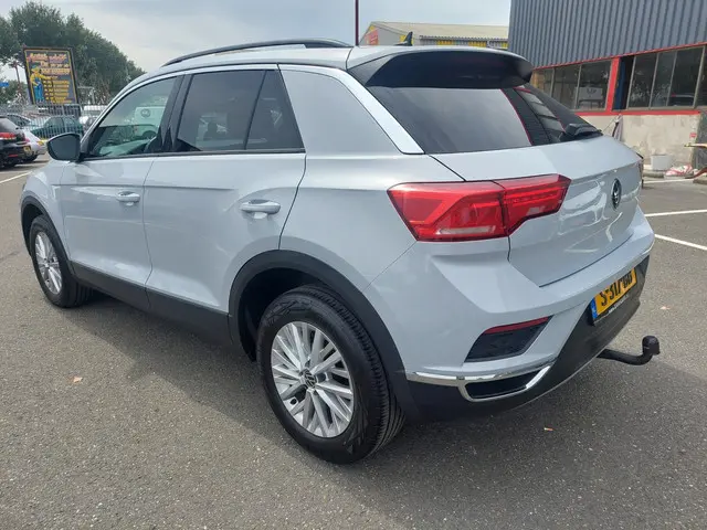Volkswagen T-Roc 1.5 TSI Style Business 2021 Benzine 5
