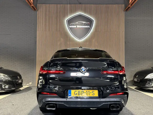 BMW X4 M40i High Executive 2019 Benzine 22