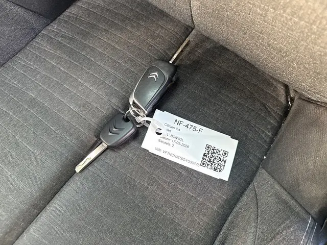 Citroën C4 1.2 PureTech Feel Collection 2017 Benzine 14