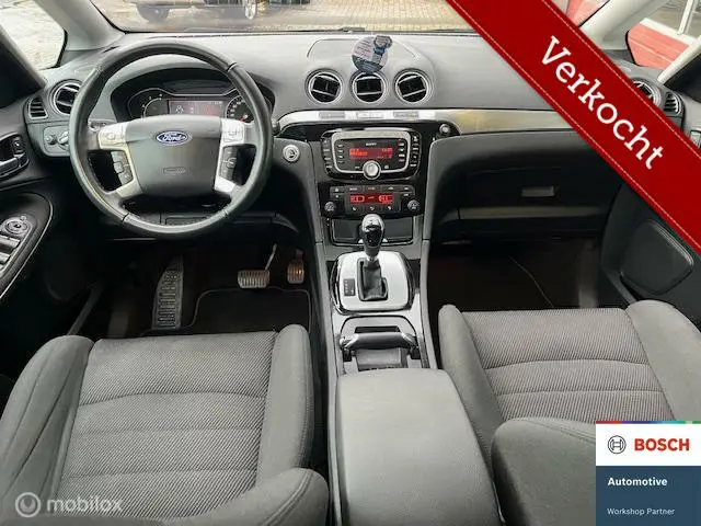 Ford S-Max 2.0 TDCi Titanium 99000 KM!!!! 2013 Diesel 7