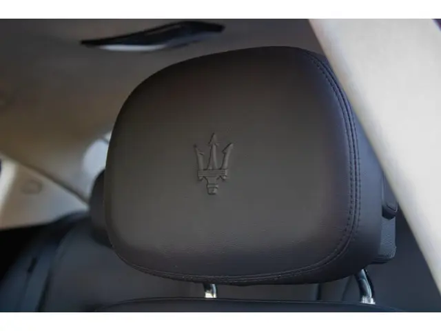Maserati Ghibli 3.0 S Q4 NIEUWE MOTOR 2014 Benzine 20