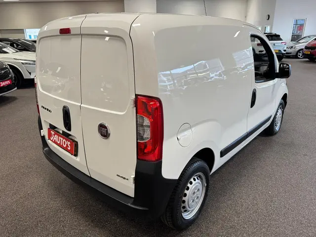 Fiat Fiorino 1.3 MJ Basis 2013 Diesel 5