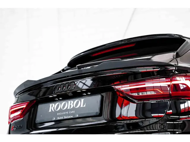 Audi Q3 Sportback TFSI RS 2020 Benzine 5