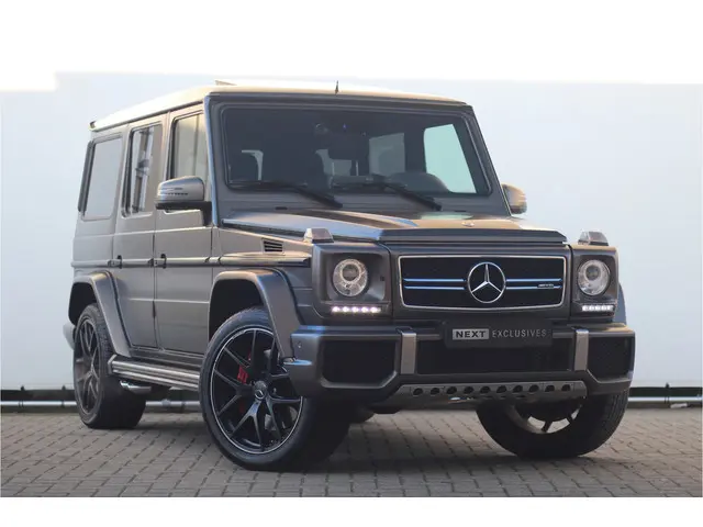 Mercedes-Benz G-Klasse