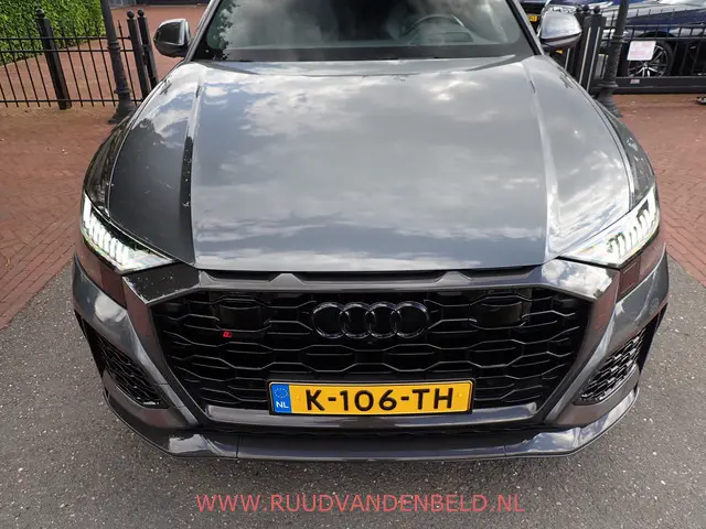 Audi RSQ8 4.0TFSI QUATTRO 2021 Benzine 45