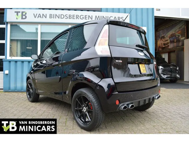 Microcar M.go Brommobiel F8 DCI | Aixam - Ligier 2012 Diesel 5