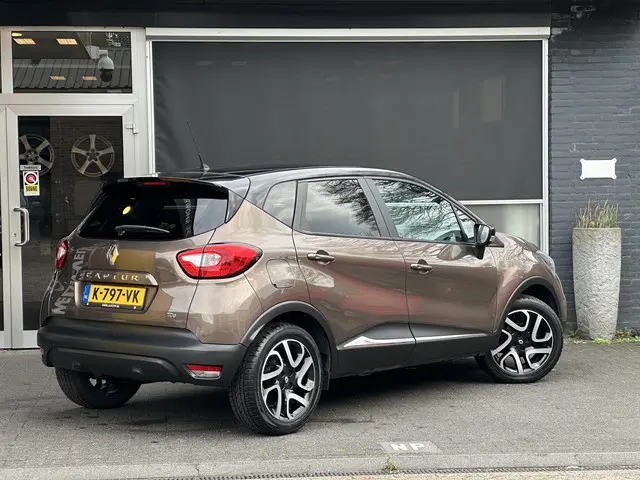 Renault Captur 0.9 TCe Dynamique 2014 Benzine 6