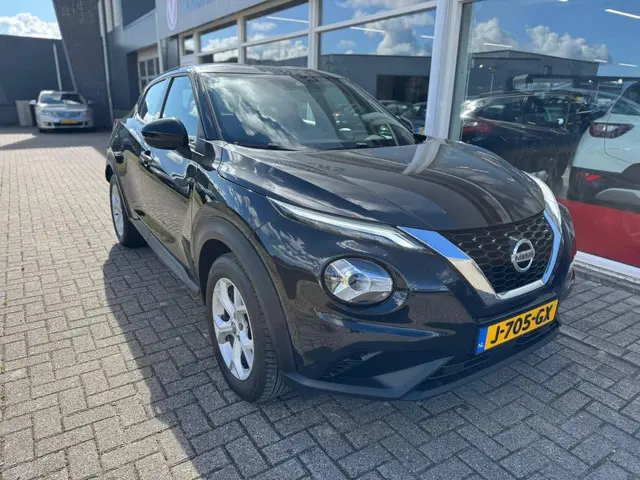 Nissan Juke 1.0 DIG-T Acenta camera 2020 Benzine 22
