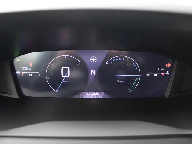 Peugeot 2008 1.2 Hybrid 145 Allure 2026 Hybride Benzine 20