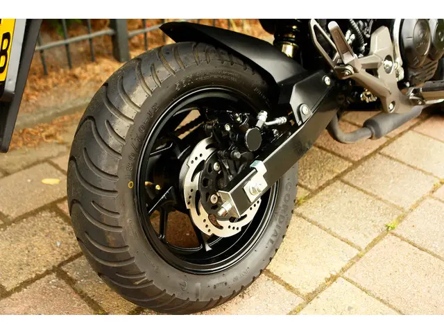 Honda Monkey GROME | 125 A1 A2 2021 Benzine 13