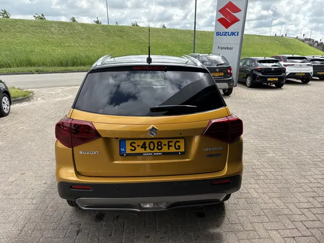 Suzuki Vitara 3