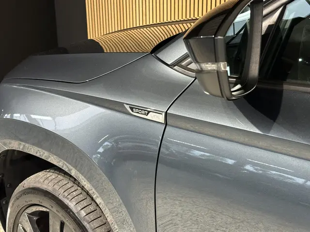 Škoda Karoq 1.5 TSI ACT Sportline Business 2020 Benzine 4