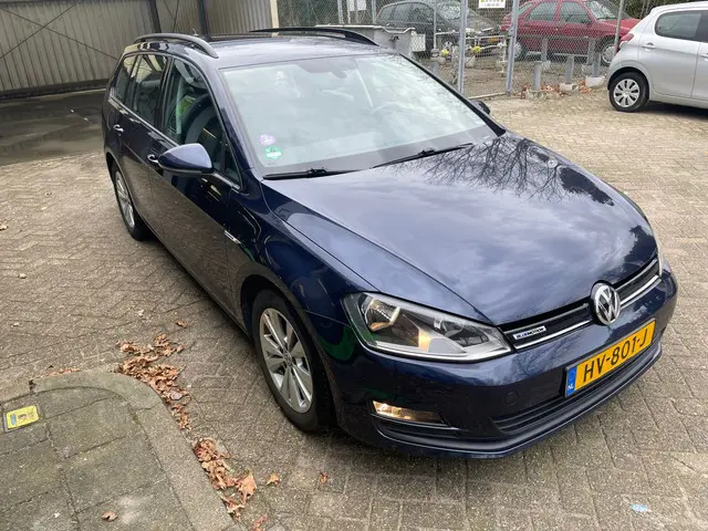 Volkswagen Golf Variant 1.0 TSI Comfortline 2016 Benzine 3