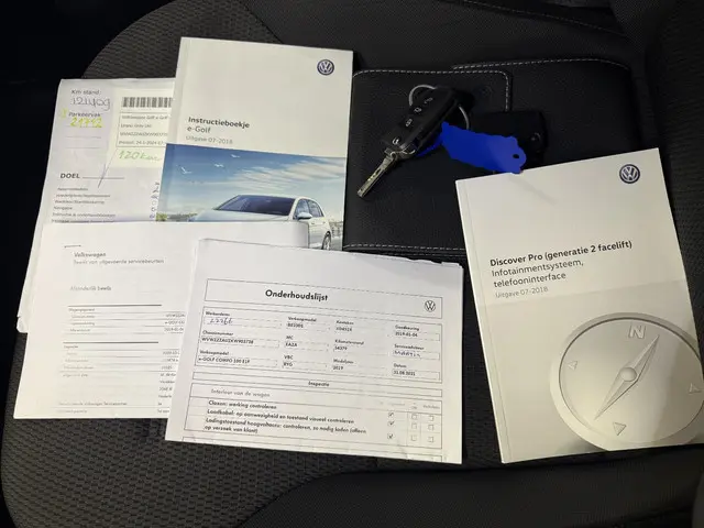 Volkswagen e-Golf e-Golf 2019 Elektrisch 14