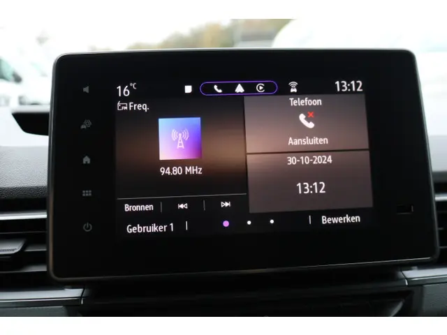 Nissan Townstar N-Connecta L1 45 kWh 2024 Elektrisch 33