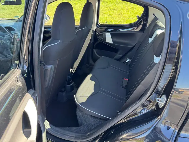 Citroën C1 1.0 Collection Airco Elek pakket 2013 Benzine 14