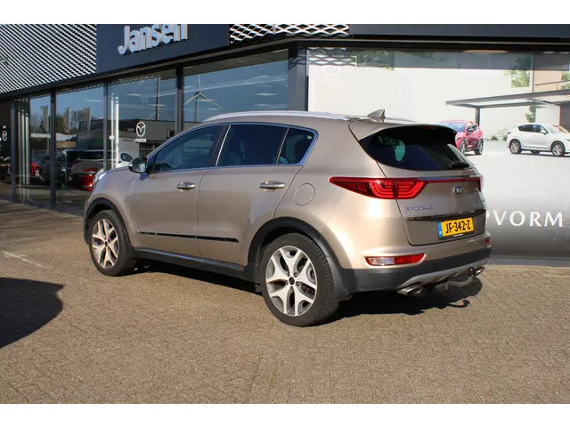 Kia Sportage 1.6 T-GDI GT-Line First Edition 2016 Benzine 9