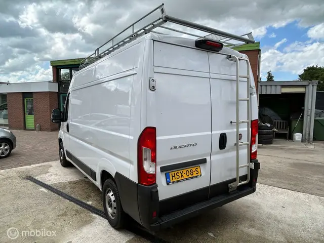 Fiat Ducato bestel 35 2.3 MultiJet L2H2 DC 2021 Diesel 12
