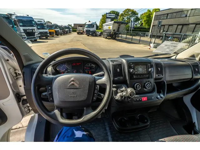 Citroën Jumper 2.0 HDI 2018 Diesel 17