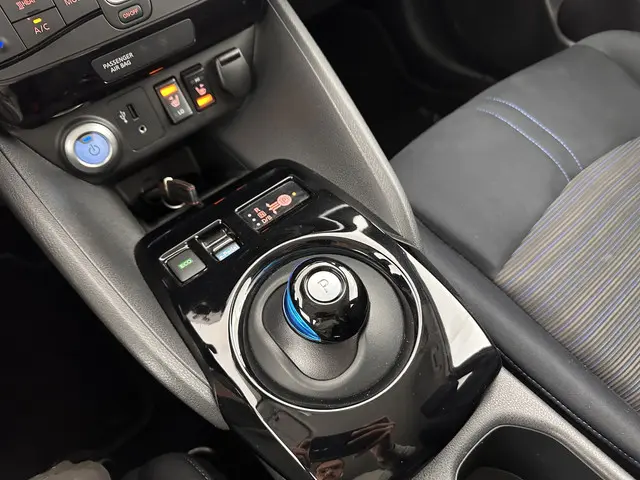 Nissan Leaf 2.ZERO EDITION 40 kWh 2018 Elektrisch 15
