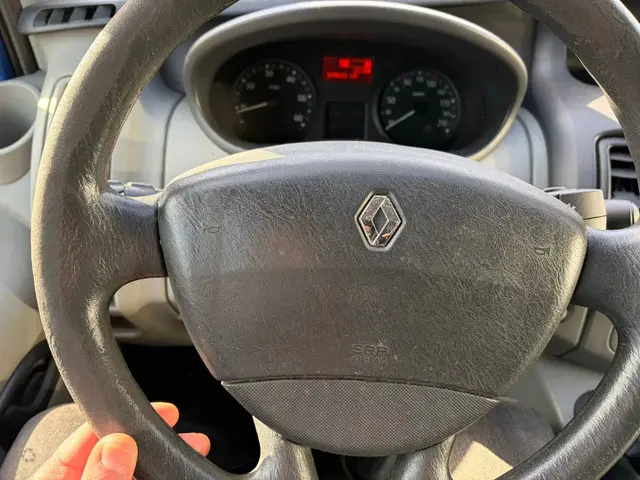 Renault Trafic 2.0DCI L1H1 149000KM 2014 Diesel 6