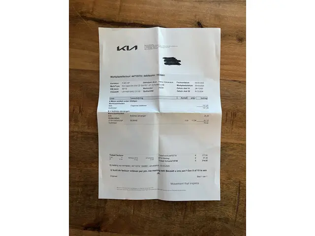 Kia Ceed Sportswagon 1.5 T-GDi DynamicLine 2022 Benzine 34