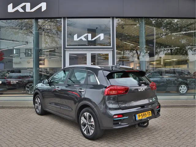 Kia e-Niro 3