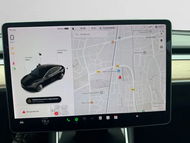 Tesla Model 3 Long Range AWD 75 kWh 2019 Elektrisch 9