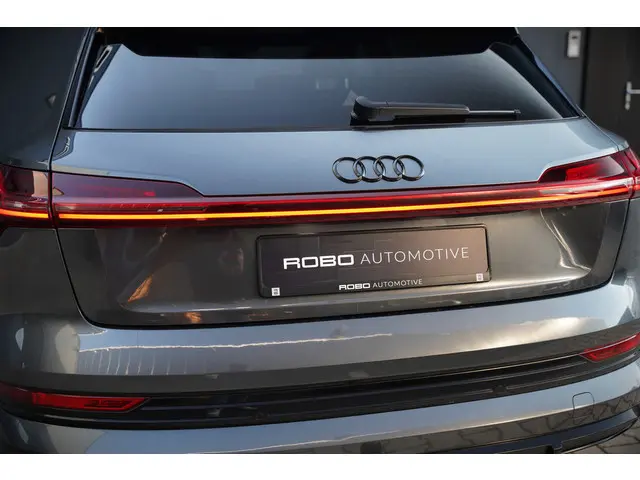 Audi e-tron 50 quattro S edition 71 kWh 2020 Elektrisch 19