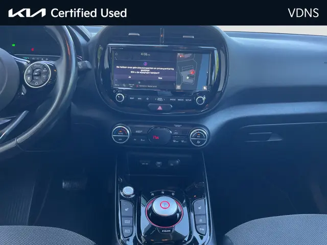 Kia e-Soul DynamicPlusLine 64 kWh 2021 Elektrisch 14