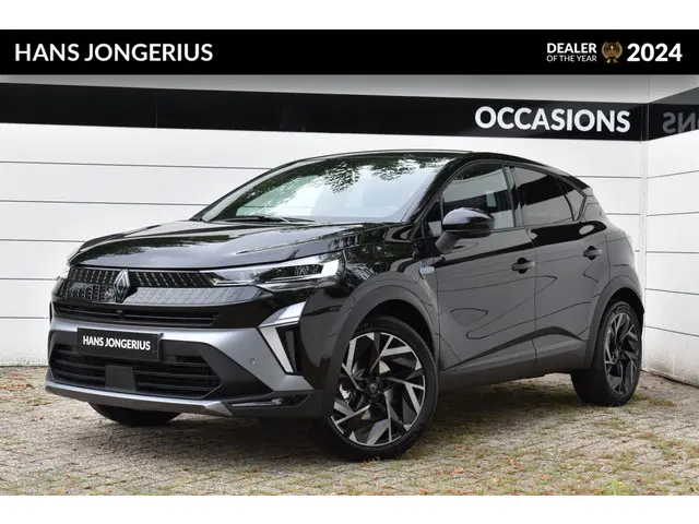 Renault Captur esprit Alpine 2025 Benzine