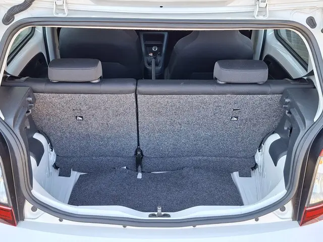 Škoda Citigo 1.0 Greentech Ambition 2019 Benzine 17